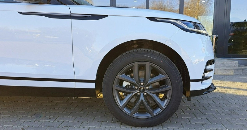 Land Rover Range Rover Velar cena 328000 przebieg: 5, rok produkcji 2023 z Wysokie Mazowieckie małe 704